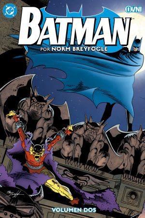 Batman por Norm Breyfogle vol. 02
