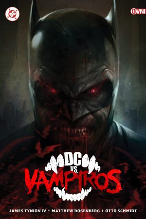 DC vs. Vampiros