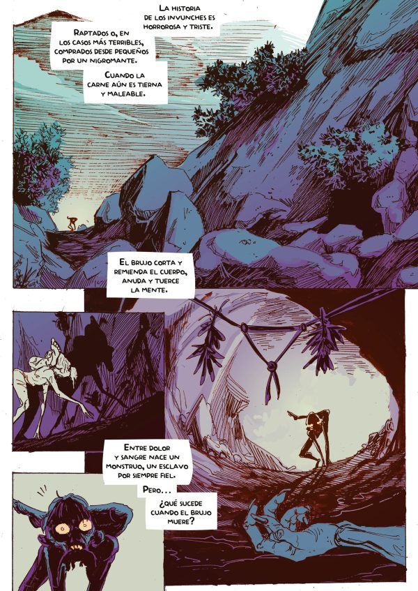 Croma Comics: Especial Súper Terror - Imagen 6