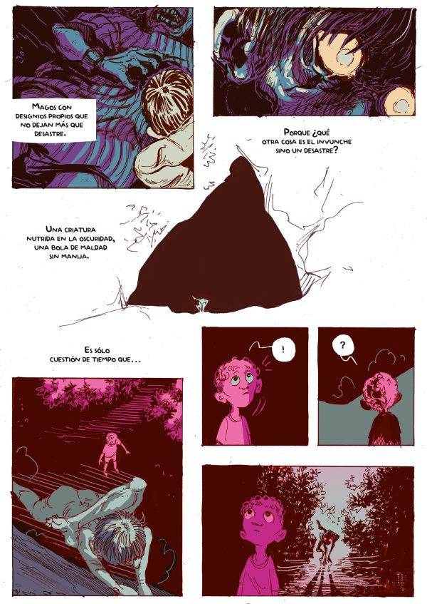 Croma Comics: Especial Súper Terror - Imagen 5