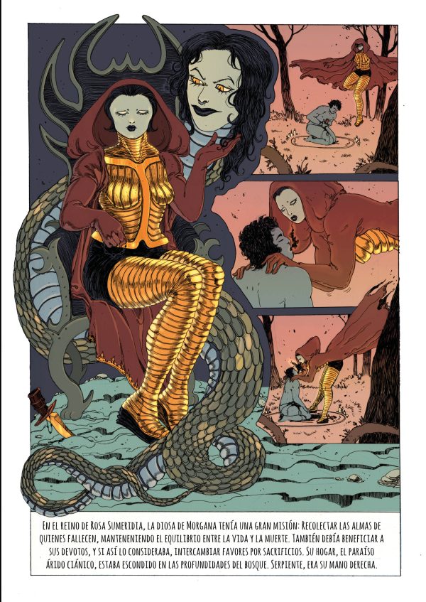 Croma Comics: Especial Súper Terror - Imagen 15