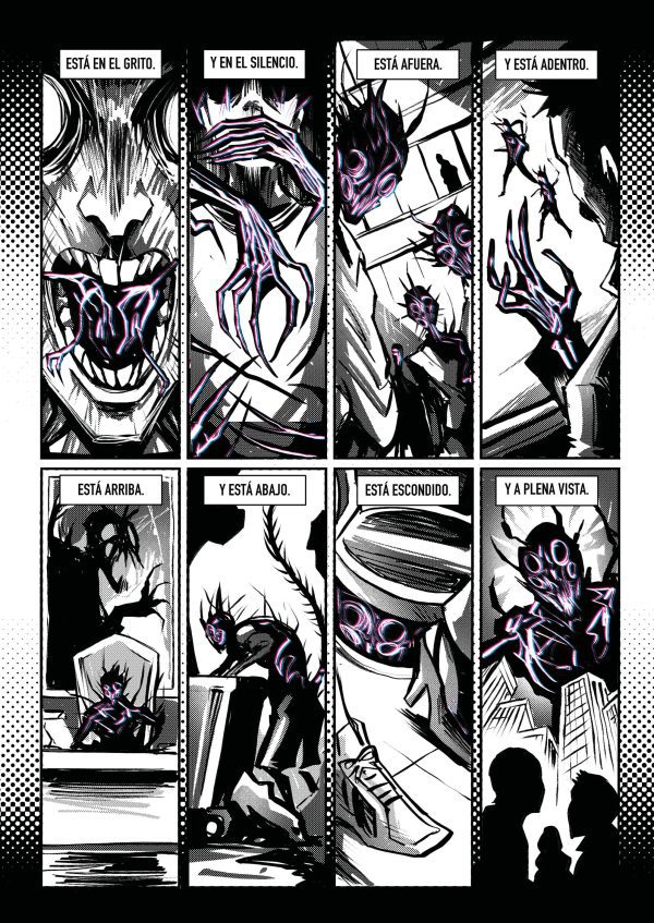 Croma Comics: Especial Súper Terror - Imagen 9