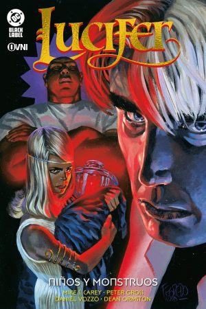 Lucifer vol. 2: Niños Y Monstruos