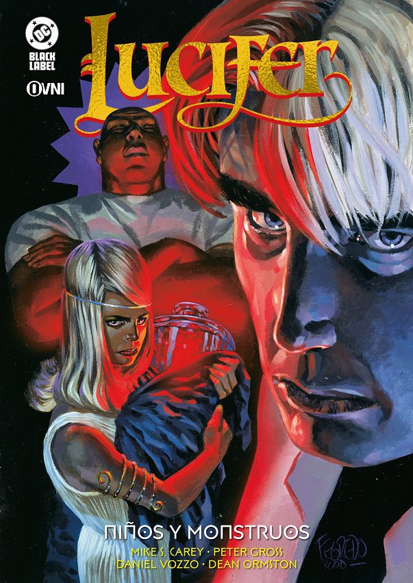 Lucifer vol. 2: Niños Y Monstruos
