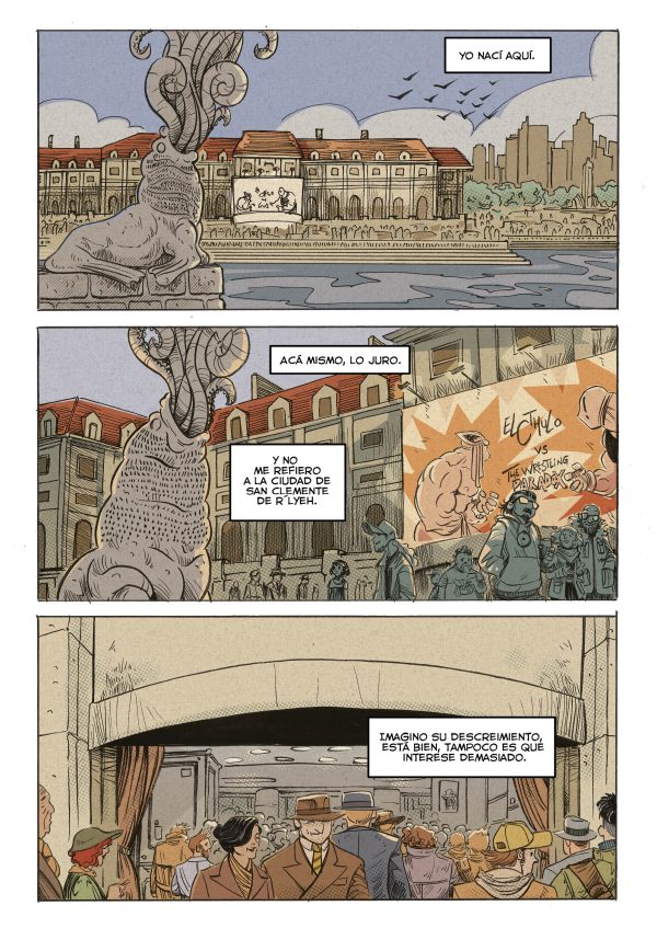 Croma Comics: Especial Súper Terror - Imagen 17