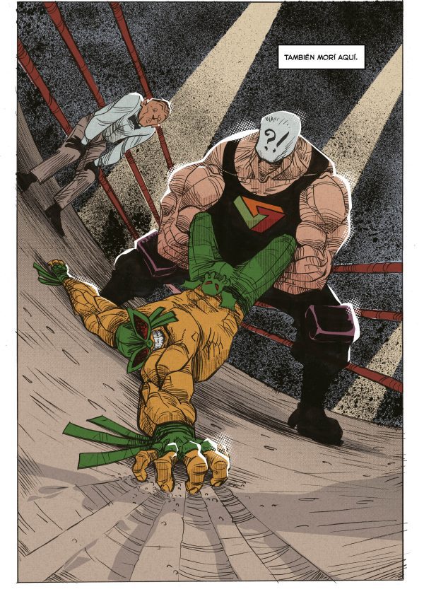Croma Comics: Especial Súper Terror - Imagen 16