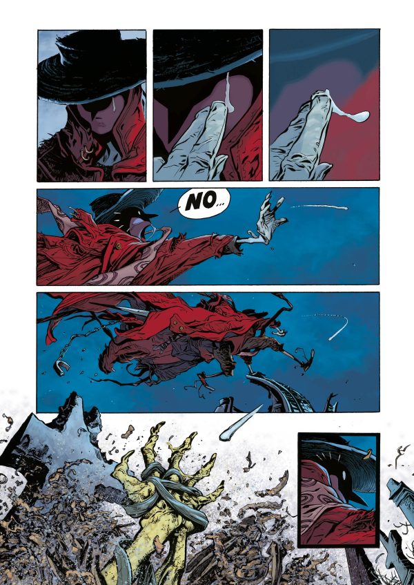 Croma Comics: Especial Súper Terror - Imagen 18