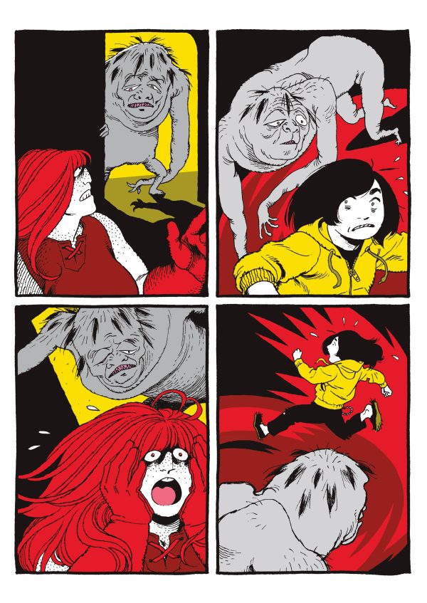 Croma Comics: Especial Súper Terror - Imagen 11