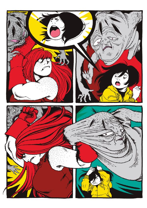 Croma Comics: Especial Súper Terror - Imagen 10