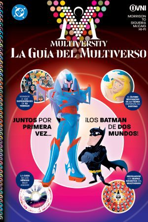 Multiversity 06 (de 9) - La Guía del Multiverso