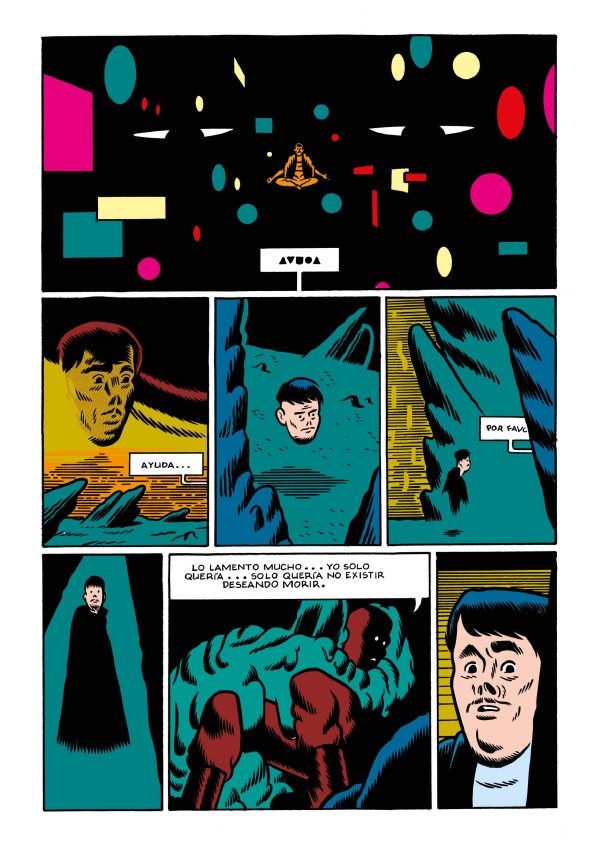 Croma Comics: Especial Súper Terror - Imagen 3