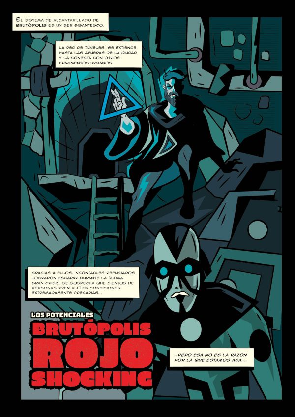 Croma Comics: Especial Súper Terror - Imagen 13