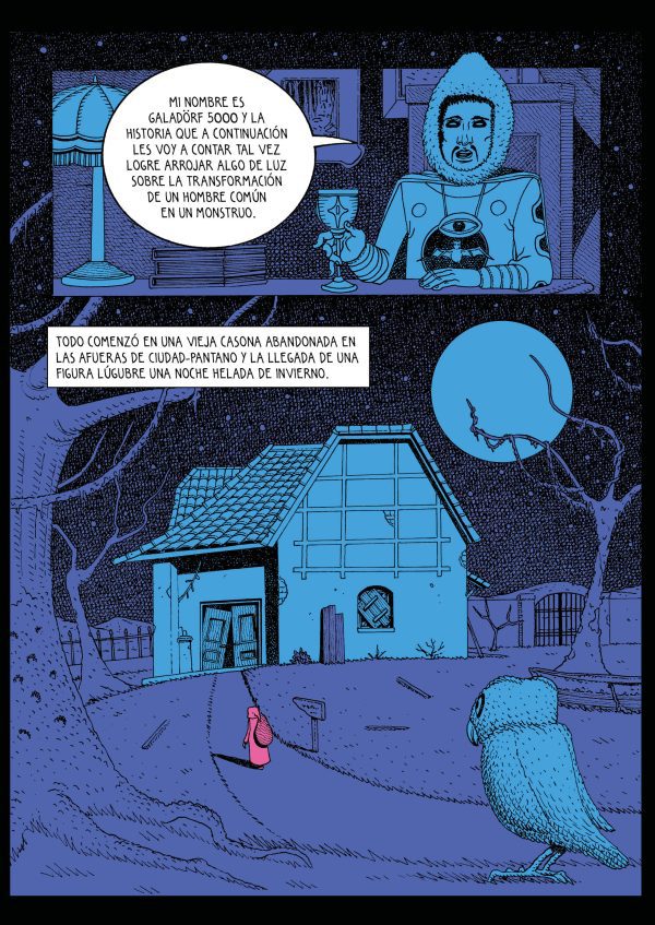 Croma Comics: Especial Súper Terror - Imagen 2