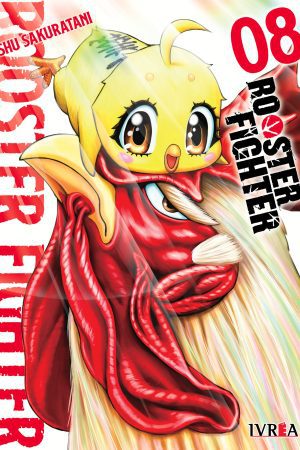Rooster Fighter 08