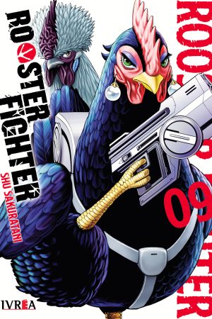 Rooster Fighter 09