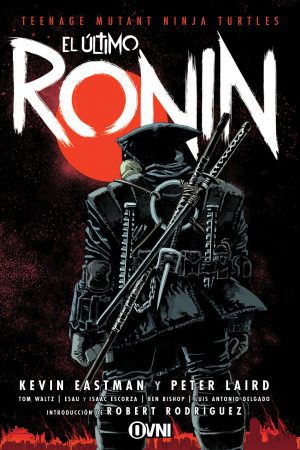 TMNT: El Último Ronin