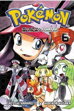 Pokémon – Black & White 06