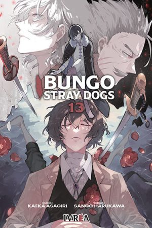 Bungo Stray Dogs 13