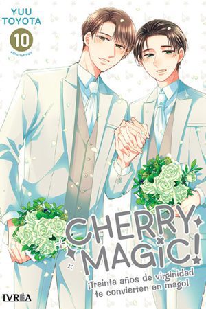 Cherry Magic! 10