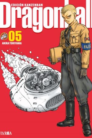 Dragon Ball - Edición Kanzenban 05