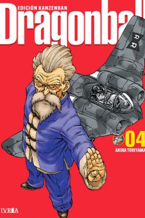 Dragon Ball - Edición Kanzenban 04