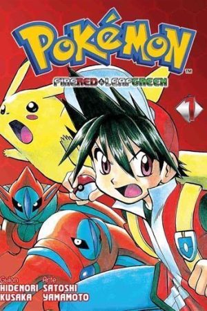 Pokémon – FireRed and LeafGreen 01