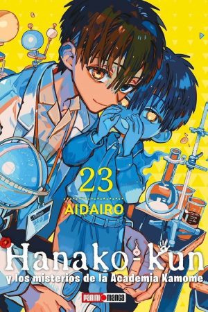 Hanako-kun y los misterios de la Academia Kamome 23