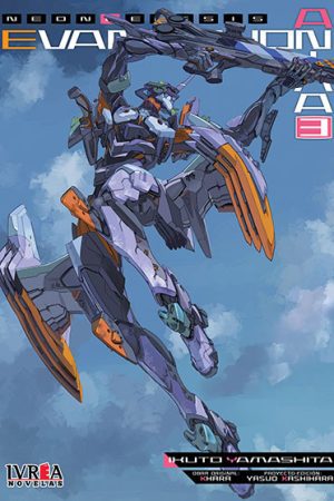 Evangelion - Anima 03