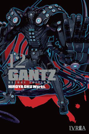 Gantz Deluxe Edition 12