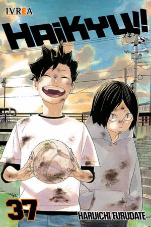 Haikyu!! 37