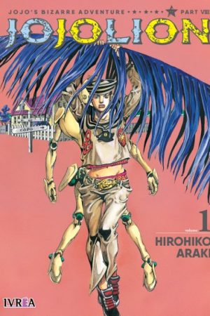 JoJo’s Bizarre Adventure – Part VIII: Jojolion 01
