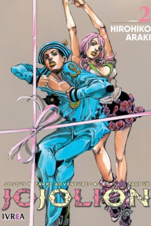 JoJo’s Bizarre Adventure – Part VIII: Jojolion 02