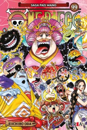One Piece 99