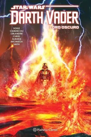 Star Wars: Darth Vader - Lord Oscuro vol. 04