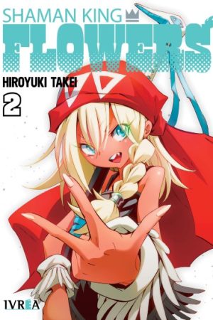 Shaman King: Flowers 02