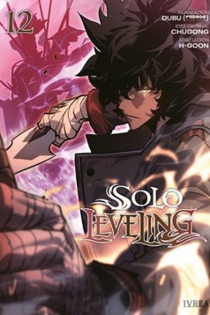 Solo Leveling 12
