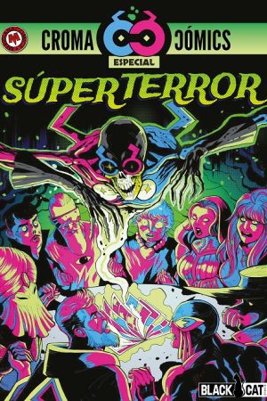 Croma Comics: Especial Súper Terror