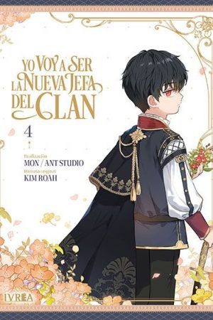 Yo voy a ser la Nueva Jefa del Clan 04