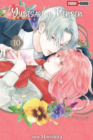 Yubisaki to Renren 10