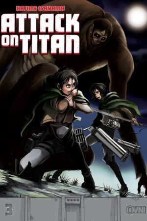 Attack on Titan - Edición Deluxe 03