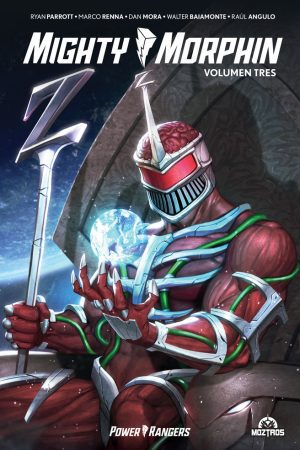 Mighty Morphin vol. 3