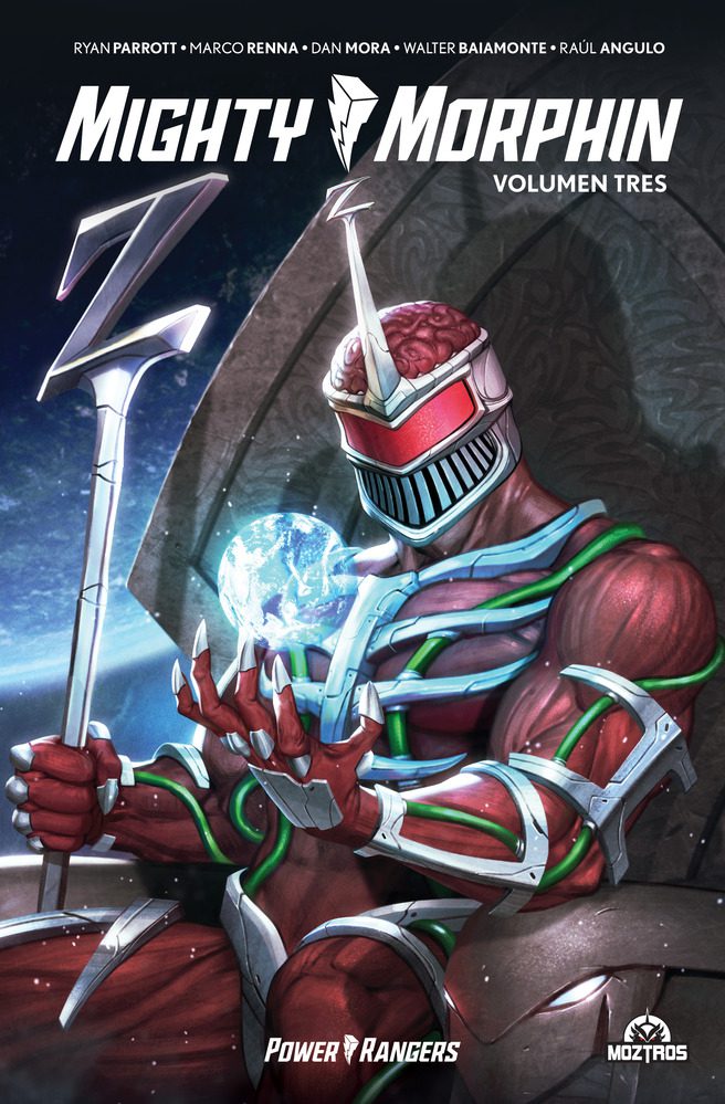 Mighty Morphin vol. 3