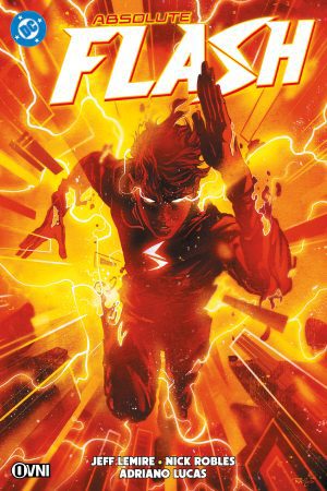 Absolute Flash Vol. 1