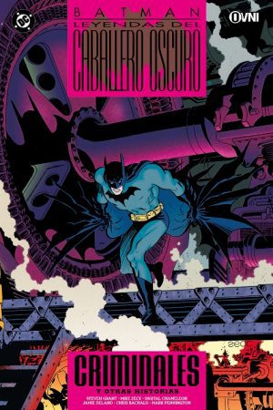 Batman - Leyendas del Caballero Oscuro: Criminales y Otras Historias