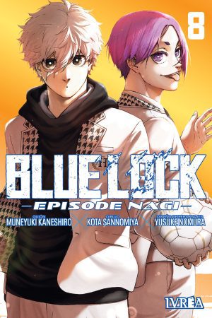 Blue Lock - Episode Nagi 08