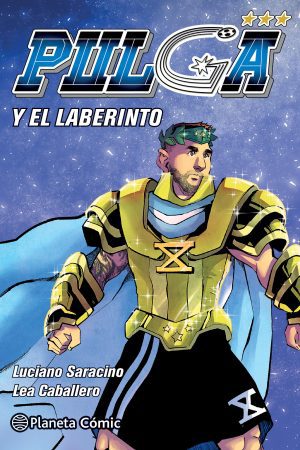 Pulga y el Laberinto