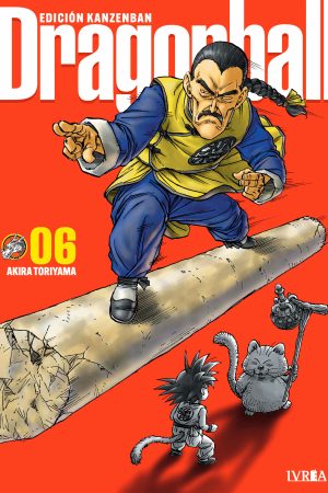 Dragon Ball - Edición Kanzenban 06