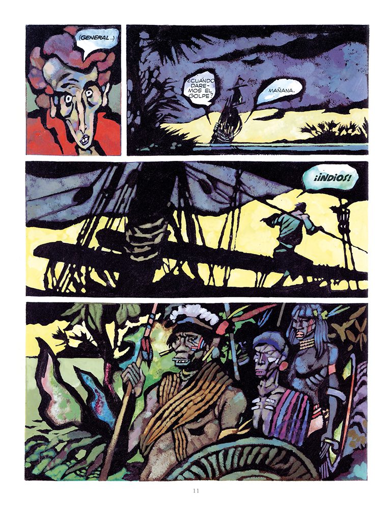 El Dorado - El delirio de Lope de Aguirre - Imagen 2