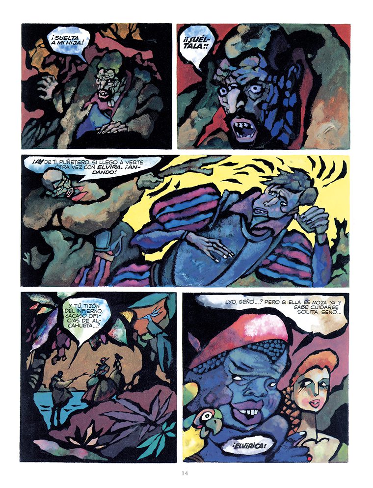 El Dorado - El delirio de Lope de Aguirre - Imagen 3