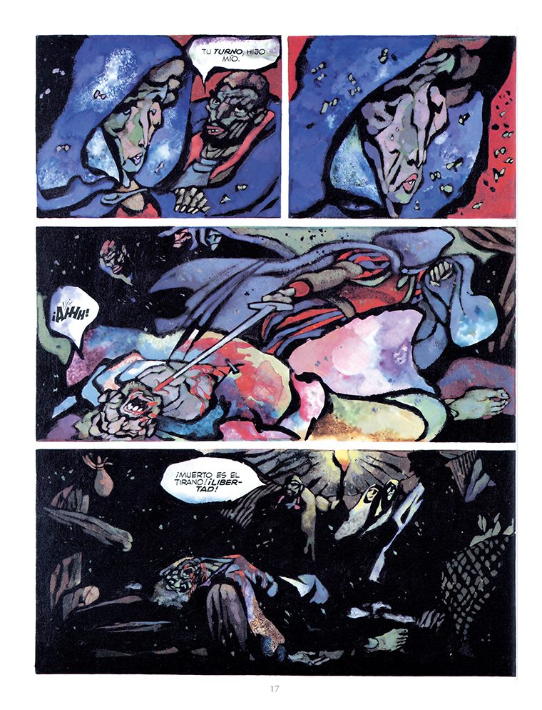 El Dorado - El delirio de Lope de Aguirre - Imagen 4